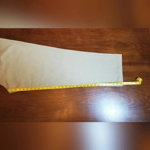 Dickies Original 874 Tan Distressed Work Pants Size‎ 38 x 32 - Picture 9 of 9